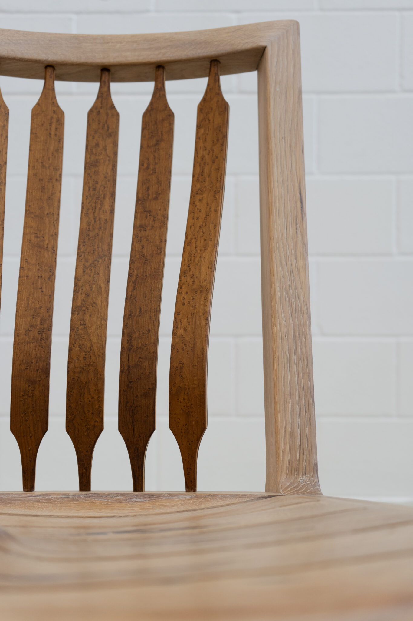 Lowrider Chair - Steel and Timber Custom Designs