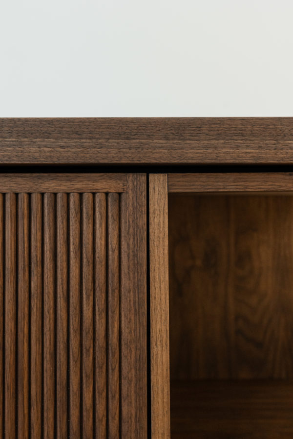 Fluted Sideboard - Image 4