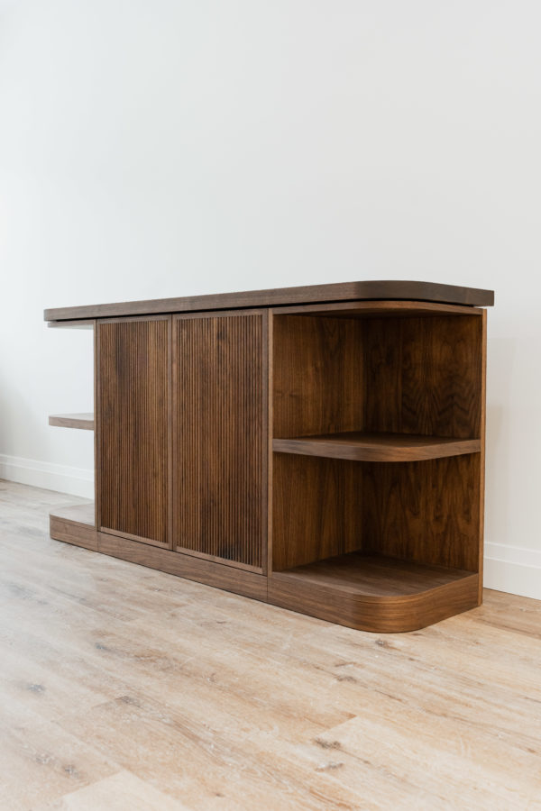 Fluted Sideboard - Image 2