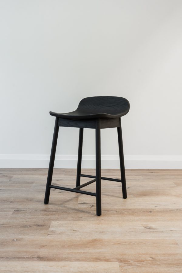 Sculpted Stool - Image 8